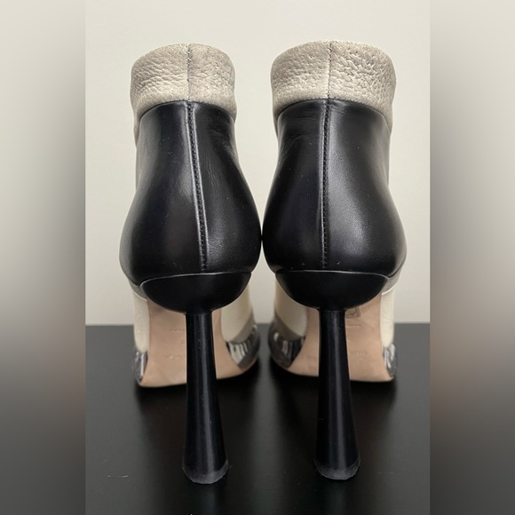 BALENCIAGA ankle booties - Picture 3 of 8